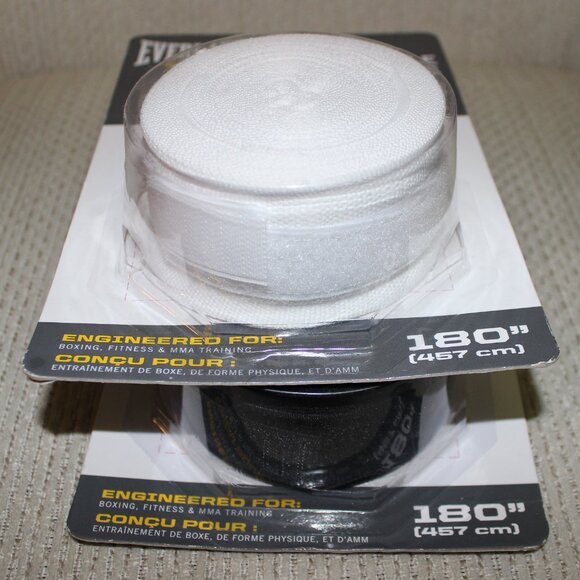 3/$88❤️2 x Everlast 180" Pro Style Hand Wraps Training Boxing Equipment MMA - Picture 4 of 5